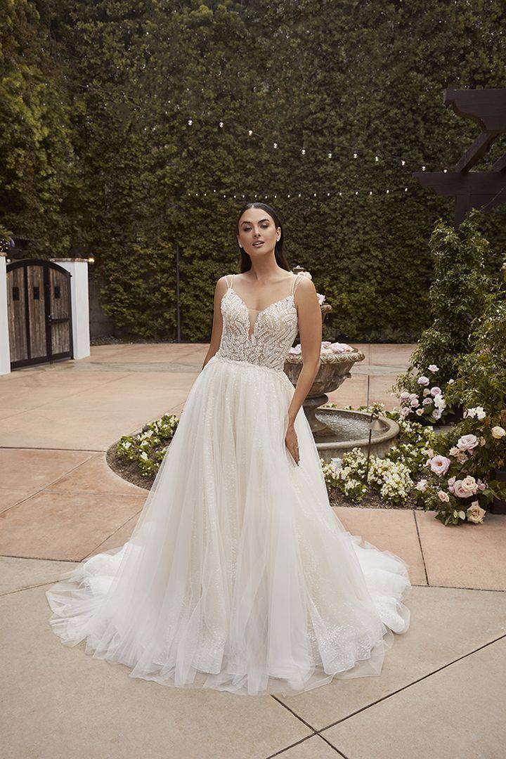 Wedding Dresses That Will Make You Feel Like a Princess! Image