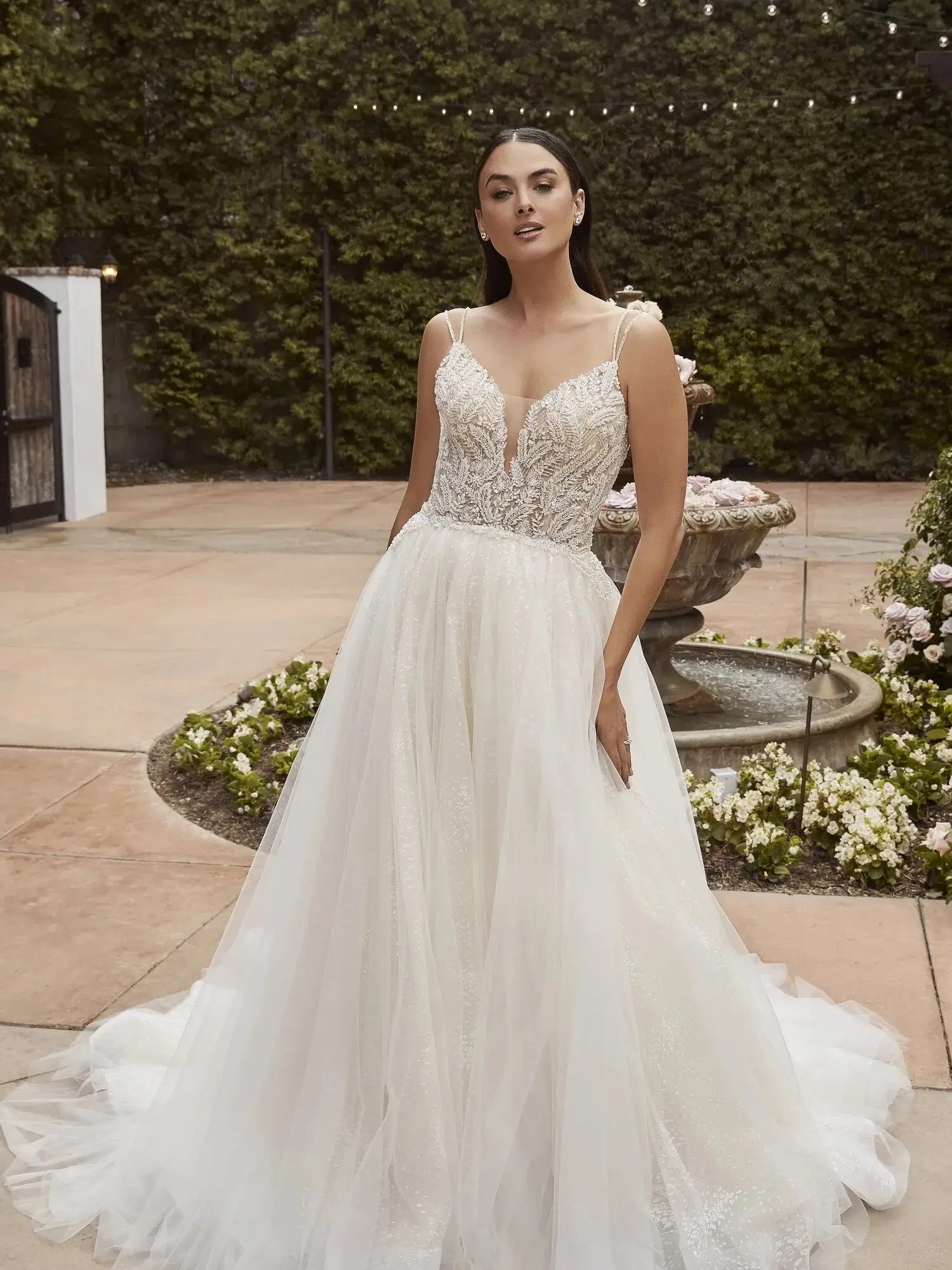 Casablanca Bridal